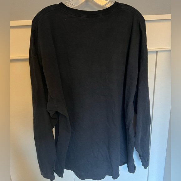 Vintage "she wore she smile like a loaded gun" longsleeve - Picture 2 of 5